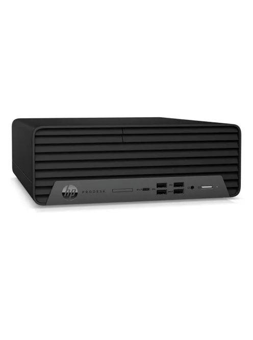 HP ProDesk 600 G6 SFF / Intel i5-10400F / 16GB / 256GB SSD / NVIDIA Quadro P400 2GB / Win 11 Pro 64-bit használt PC
