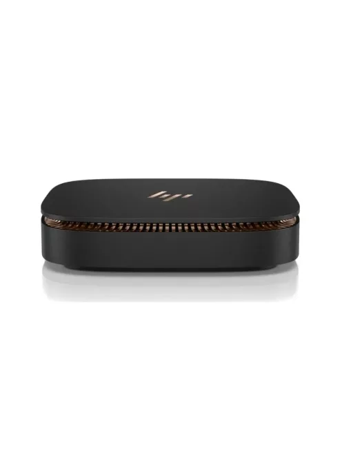 HP Elite Slice G2 / Intel i5-7500T / 8GB / 256GB NVMe SSD / Intel HD Graphics / Win 10 Pro 64-bit használt PC
