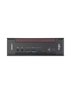   Fujitsu Esprimo Q958 / Intel i5-8500T / 16GB / 256GB SSD / Intel UHD Graphics / Win 11 Pro 64-bit használt PC