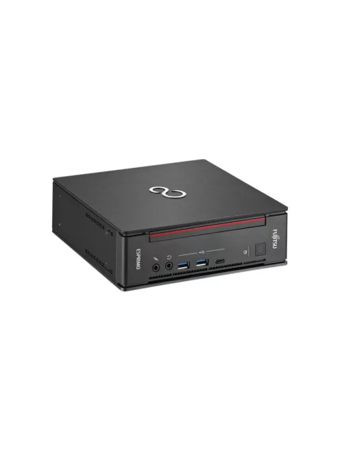 Fujitsu Esprimo Q958 / Intel i5-9500T / 8GB / 256GB NVMe SSD / Intel UHD Graphics / Win 11 Pro 64-bit használt PC