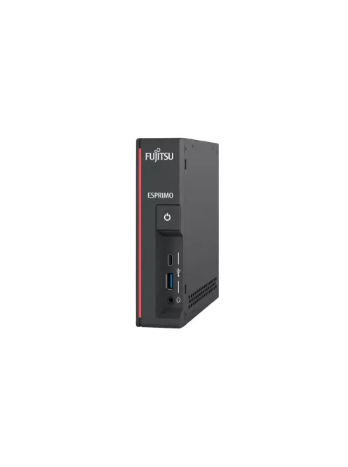 Fujitsu Esprimo G5010 / Intel i5-10400T / 16GB / 256GB SSD / Intel UHD Graphics / Win 11 Pro 64-bit használt PC