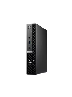   Dell Optiplex 5000 Micro / Intel i5-12500T / 16GB / 256GB NVMe SSD / Intel UHD Graphics / Win 11 Pro 64-bit használt PC