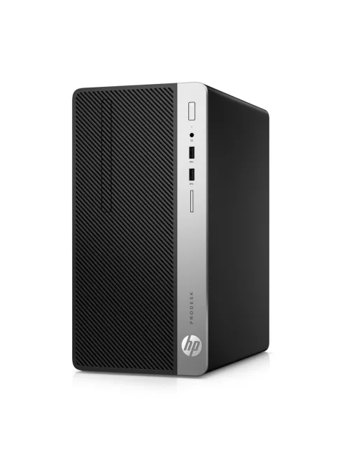 HP ProDesk 400 G6 MT / Intel i7-9700 / 8GB / 256GB NVMe SSD / Intel UHD Graphics / Win 11 Pro 64-bit használt PC
