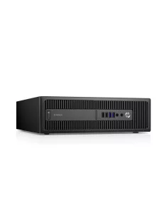   HP EliteDesk 800 G2 SFF / Intel i7-6700 / 8GB / 256GB SSD / Intel HD Graphics / Win 10 Pro 64-bit használt PC