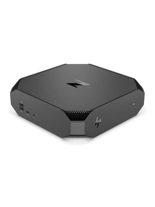 HP Z2 Mini G4 / Intel i7-8700 / 16GB / 512GB NVMe / NVIDIA Quadro P1000 4GB / Win 11 Pro 64-bit használt PC