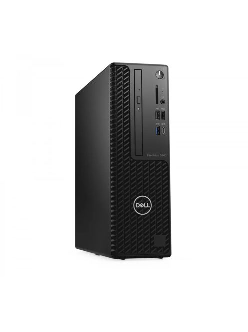 Dell Precision 3440 SFF / Intel i5-10500 / 16GB / 512GB NVMe / Intel UHD Graphics / Win 11 Pro 64-bit használt PC