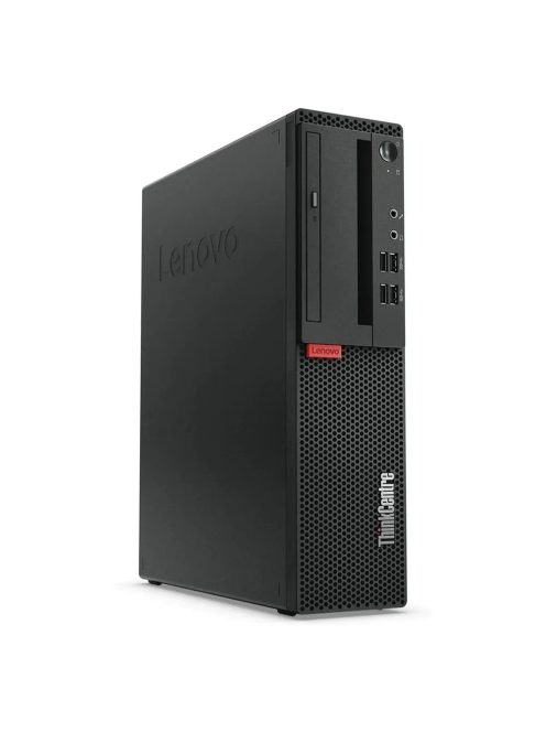 Lenovo ThinkCentre M910s SFF / Intel i7-7700 / 16GB / 512GB NVMe / Intel HD Graphics / Win 10 Pro 64-bit használt PC