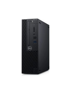   Dell Optiplex 3070 SFF / Intel i7-9700 / 16GB / 512GB NVMe / Intel UHD Graphics / Win 11 Pro 64-bit használt PC
