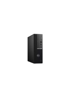   Dell Optiplex 5080 SFF / Intel i7-10700 / 16GB / 256GB SSD + 256GB NVMe / Intel UHD Graphics / Win 11 Pro 64-bit használt PC