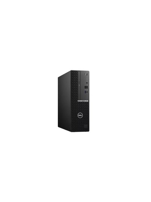 Dell Optiplex 5080 SFF / Intel i7-10700 / 16GB / 512GB NVMe / Intel UHD Graphics / Win 11 Pro 64-bit használt PC