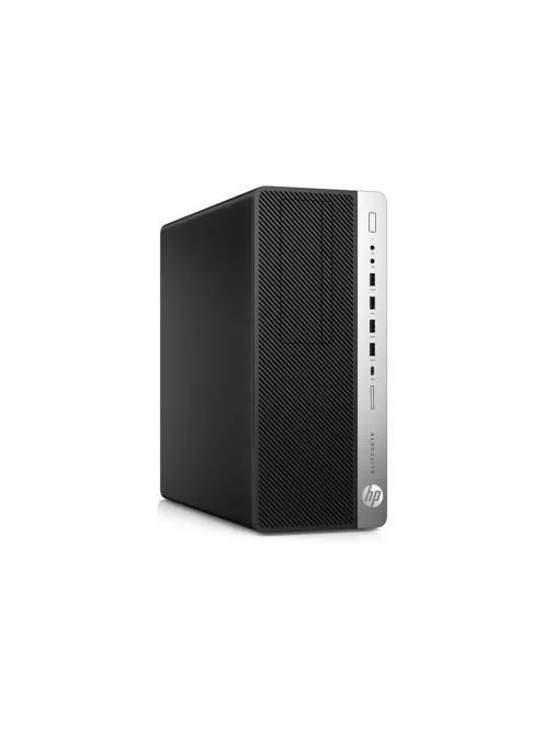 HP EliteDesk 800 G3 TW / Intel i7-7700 / 16GB / 512GB SSD / NVIDIA Quadro NVS 310 1GB / Win 10 Pro 64-bit használt PC