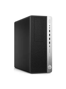   HP EliteDesk 800 G5 TWR / Intel i7-9700 / 16GB / 512GB NVMe SSD / NVIDIA GeForce RTX 5060 8GB / Win 11 Pro 64-bit használt PC