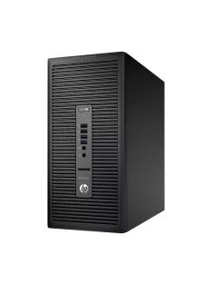   HP EliteDesk 705 G3 MT / AMD Quad-Core PRO A10-8770 / 8GB / 256GB SSD / AMD Radeon R7 / Win 10 Pro 64-bit használt PC