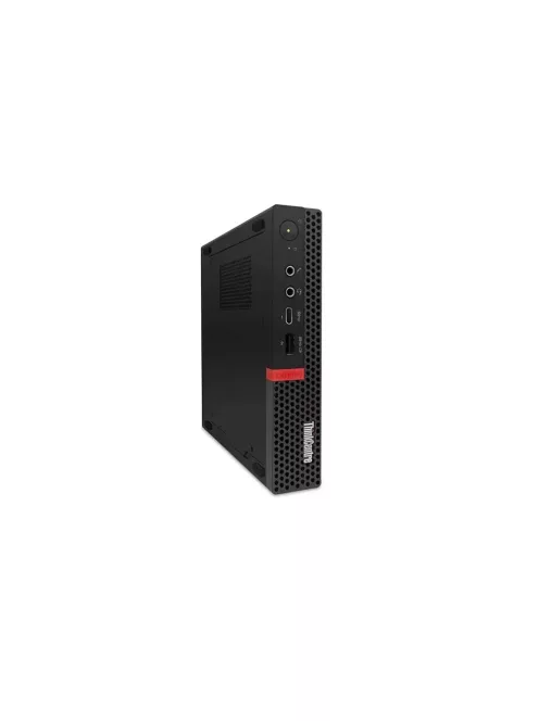 Lenovo ThinkCentre M75q Tiny / AMD Ryzen 5 3400GE / 16GB / 256GB NVMe SSD / AMD Radeon Vega 11 / Win 11 Pro 64-bit használt PC