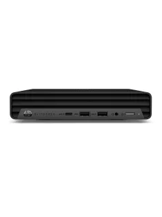   HP EliteDesk 805 G8 DM / AMD Ryzen 5 PRO 5650G / 16GB / 256GB NVMe SSD / AMD Radeon Graphics / Win 11 Pro 64-bit használt PC