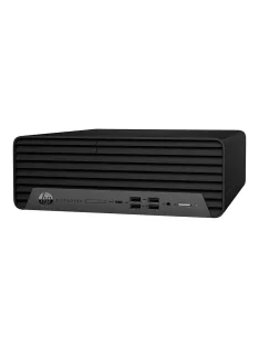   HP EliteDesk 805 G8 SFF / AMD Ryzen 5 PRO 5650G / 16GB / 256GB NVMe SSD / AMD Radeon Graphics / Win 11 Pro 64-bit használt PC