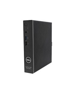   Dell Optiplex 3000 Thin Client / Intel Celeron N5105 / 8GB / 256GB NVMe / Intel UHD Graphics / Win 11 Pro 64-bit használt PC