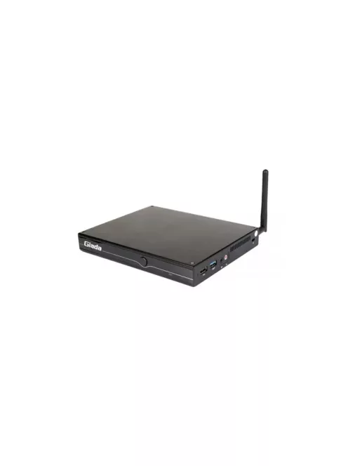 Giada F105D / Intel Celeron N3450 / 4GB / 256GB NVMe SSD / Intel HD Graphics / Win 10 Pro 64-bit használt PC