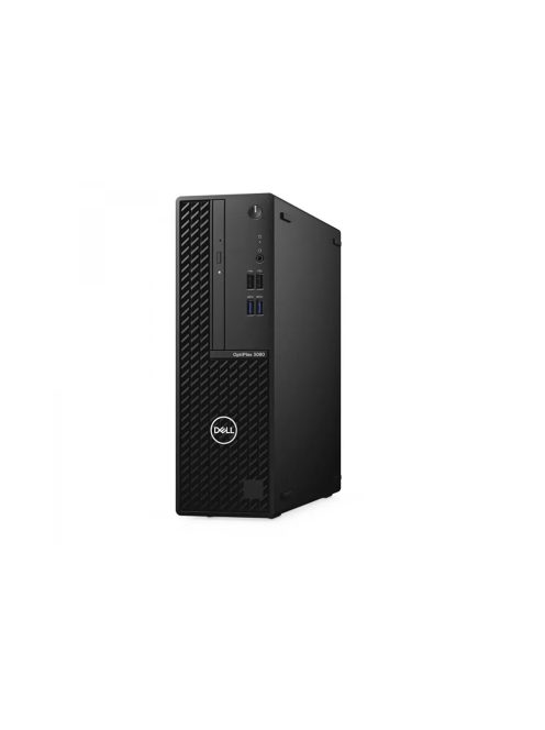 Dell Optiplex 3090 SFF / Intel Pentium Gold G6505 / 8GB / 120GB SSD / Intel UHD Graphics / Win 11 Pro 64-bit használt PC