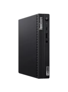  Lenovo ThinkCentre M70q Tiny / Intel Pentium Gold G6400T / 16GB / 256GB NVMe SSD / Intel UHD Graphics / Win 11 Pro 64-bit használt PC