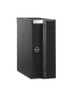   Dell Precision 5820 / Intel Xeon W-2123 / 16GB / 256GB SSD + 1TB HDD / NVIDIA Quadro P400 2GB / Win 11 Pro 64-bit használt PC