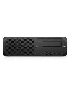   HP Z2 SFF G5 / Intel i7-10700 / 16GB / 256GB NVMe / NVIDIA Quadro P620 2GB / Win 11 Pro 64-bit használt PC