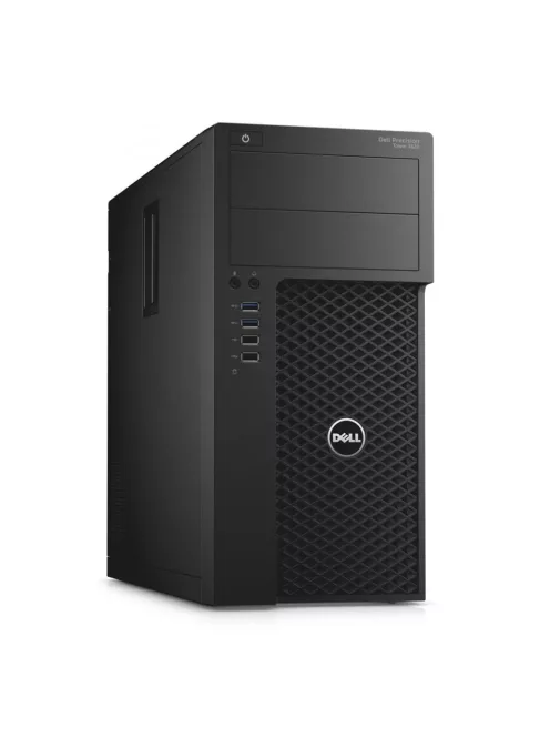 Dell Precision 3620 / Intel Xeon E3-1240 v5 / 16GB / 1TB NVMe / NVIDIA Quadro P2000 5GB / Win 10 Pro 64-bit használt PC