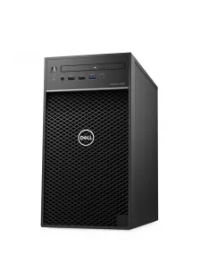   Dell Precision 3650 / Intel Xeon W-1250 / 32GB / 1TB NVMe SSD + 2TB HDD / NVIDIA RTX 4000 8GB / Win 11 Pro 64-bit használt PC