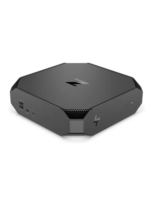 HP Z2 Mini G4 / Intel i7-8700 / 32GB / 512GB NVMe SSD / NVIDIA Quadro P1000 4GB / Win 11 Pro 64-bit használt PC