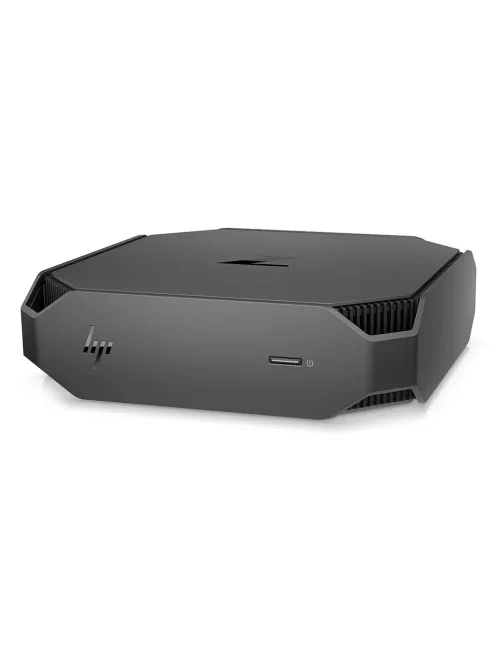 HP Z2 Mini G5 / Intel i7-10700 / 32GB / 512GB NVMe SSD / NVIDIA Quadro T1000 4GB / Win 11 Pro 64-bit használt PC