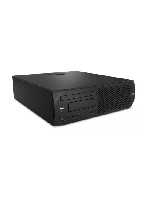 HP Z2 SFF G4 / Intel Xeon E-2104G / 16GB / 256GB SSD + 2TB HDD / Intel UHD Graphics / Win 11 Pro 64-bit használt PC