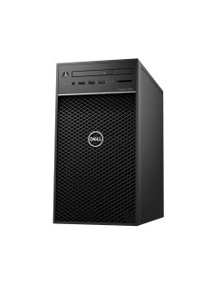   Dell Precision 3630 / Intel Xeon E-2174G / 32GB / 1TB NVMe / NVIDIA Quadro P620 2GB / Win 11 Pro 64-bit használt PC