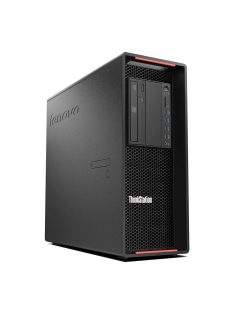   Lenovo ThinkStation P500 / Intel Xeon E5-1620 v3 / 16GB / 256GB SSD + 1TB HDD / AMD FirePro W2100 2GB / Win 10 Pro 64-bit használt PC