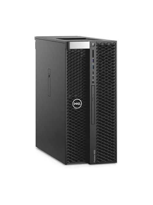 Dell Precision 5820 / Intel Xeon W-2133 / 32GB / 512GB NVMe / NVIDIA Quadro P2000 5GB / Win 11 Pro 64-bit használt PC