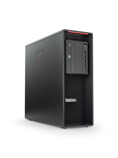 Lenovo ThinkStation P520 / Intel Xeon W-2133 / 16GB / 256GB SSD + 1TB HDD / NVIDIA Quadro P2000 5GB / Win 11 Pro 64-bit használt PC