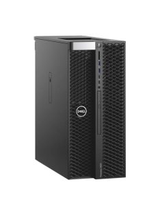   Dell Precision 5820 / Intel Xeon W-2223 / 64GB / 512GB SSD / NVIDIA Quadro P2200 5GB / Win 11 Pro 64-bit használt PC