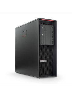   Lenovo ThinkStation P520 / Intel Xeon W-2125 / 16GB / 512GB NVMe / NVIDIA Quadro M4000 8GB / Win 11 Pro 64-bit használt PC