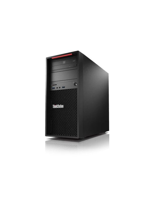 Lenovo ThinkStation P410 / Intel Xeon E5-2620 v4 / 16GB / 256GB SSD + 500GB HDD / NVIDIA Quadro NVS 810 4GB / Win 10 Pro 64-bit használt PC