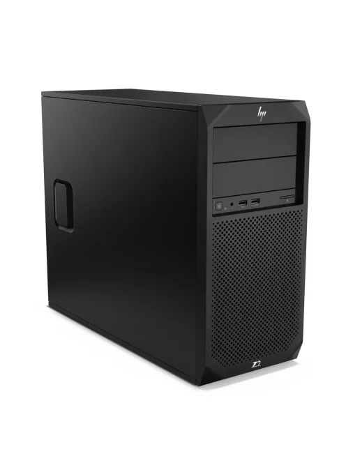 HP Z2 Tower G4 / Intel Xeon E-2246G / 16GB / 256GB NVMe / NVIDIA Quadro P1000 4GB / Win 11 Pro 64-bit használt PC