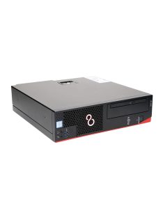   Fujitsu Celsius J580 SFF Workstation / Intel i7-9700 / 32GB / 512GB NVMe / NVIDIA Quadro P1000 4GB / Win 11 Pro 64-bit használt PC