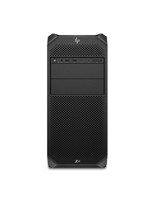 HP Z4 G4 WorkStation / Intel Xeon W-2123 / 16GB / 256GB SSD + 1TB HDD / NVIDIA Quadro P620 2GB / Win 11 Pro 64-bit használt PC