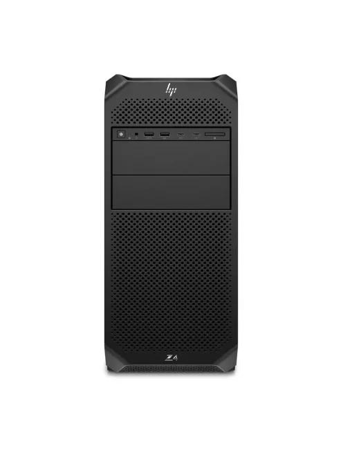 HP Z4 G4 WorkStation / Intel Xeon W-2123 / 32GB / 512GB NVMe SSD / NVIDIA Quadro P4000 8GB / Win 11 Pro 64-bit használt PC