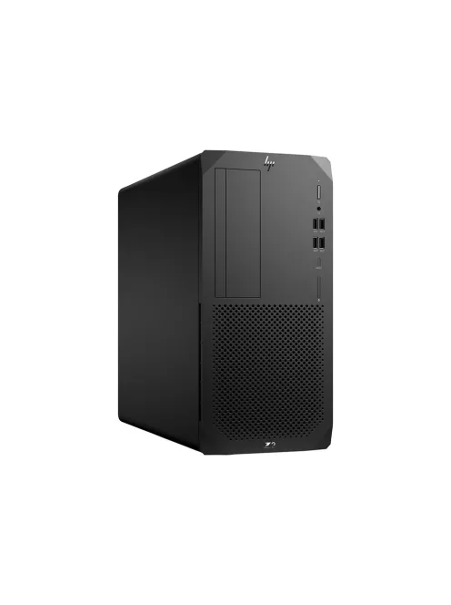 HP Z2 Tower G5 / Intel i7-10700 / 32GB / 512GB NVMe SSD / NVIDIA Quadro RTX4000 8GB / Win 11 Pro 64-bit használt PC