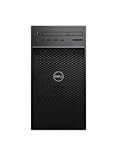   Dell Precision 3640 / Intel Xeon W-1270 / 16GB / 512GB NVMe SSD / NVIDIA Quadro P2000 5GB / Win 11 Pro 64-bit használt PC