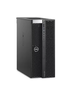   Dell Precision 5820 / Intel Xeon W-2133 / 16GB / 512GB SSD / AMD Radeon Pro WX5100 8GB / Win 11 Pro 64-bit használt PC