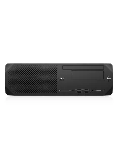   HP Z2 SFF G5 / Intel i5-10500 / 16GB / 256GB NVMe SSD / NVIDIA Quadro P620 2GB / Win 11 Pro 64-bit használt PC