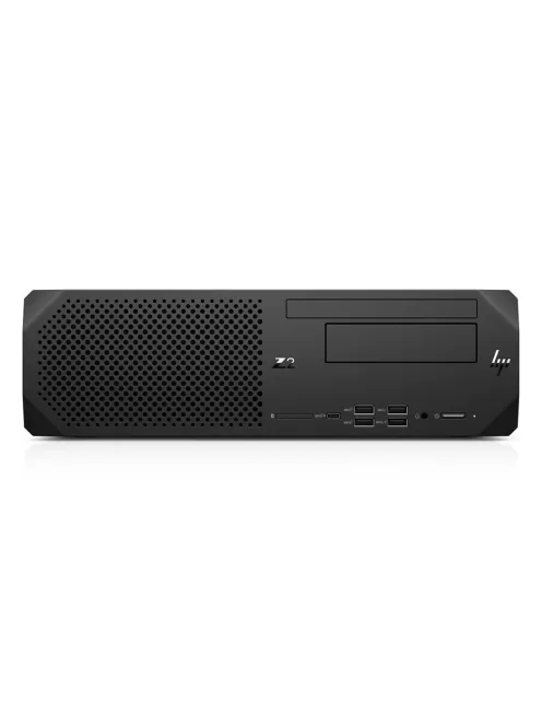 HP Z2 SFF G5 / Intel i5-10500 / 16GB / 256GB NVMe SSD / NVIDIA Quadro P620 2GB / Win 11 Pro 64-bit használt PC