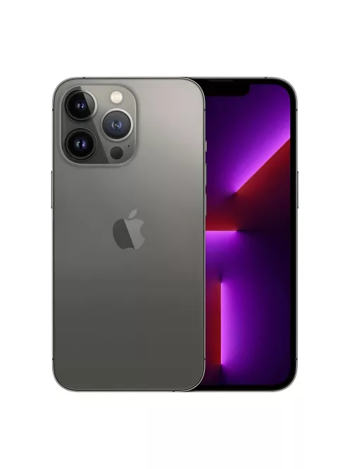 Apple iPhone 13 Pro 128GB Graphite használt mobiltelefon
