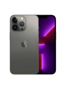 Apple iPhone 13 Pro 128GB Graphite használt mobiltelefon