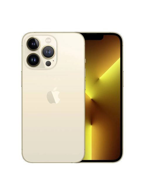 Apple iPhone 13 Pro 256GB Gold használt mobiltelefon